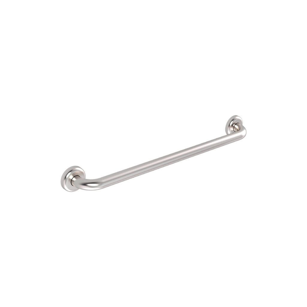 Straight Grab Rail - 600mm