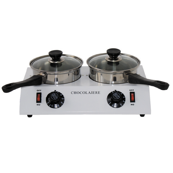 Royston Chocolate Melting Pot (Double)