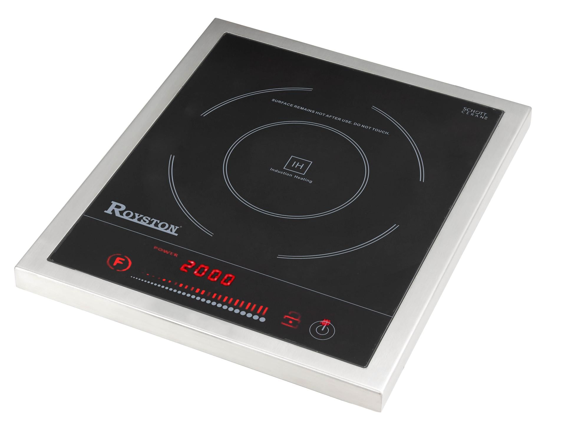 Royston Commercial Induction Cooker