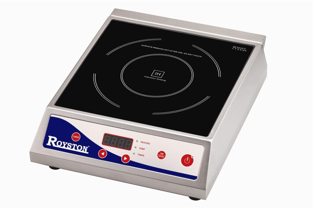 Royston Commercial Induction Cooker
