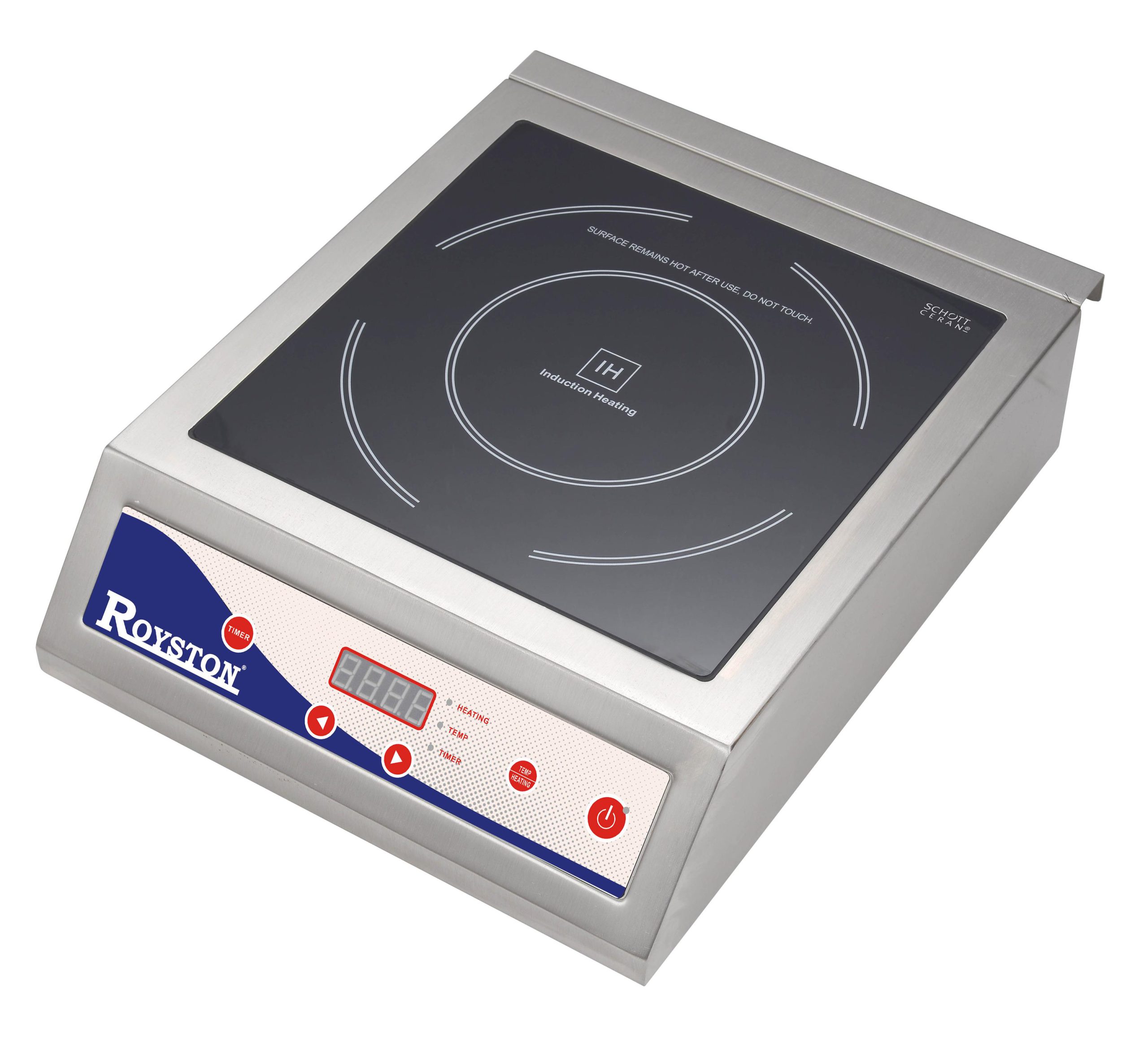 Royston Commercial Induction Cooker