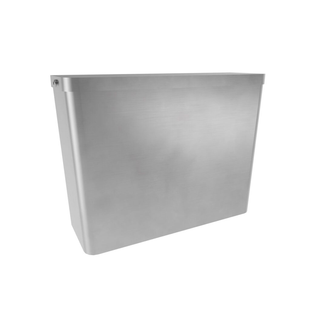 Stainless Steel Cistern Case - Without Holes