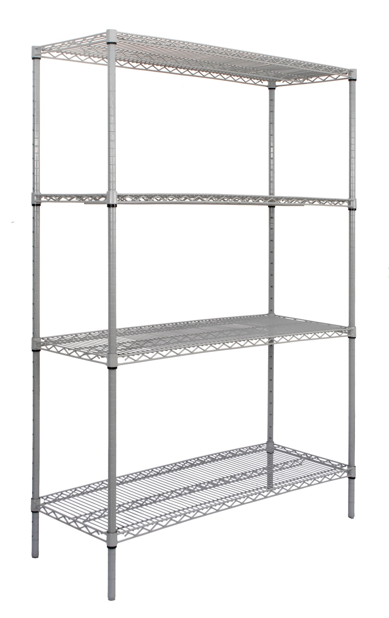 Titan Multipurpose Wire Shelving - 1825x455