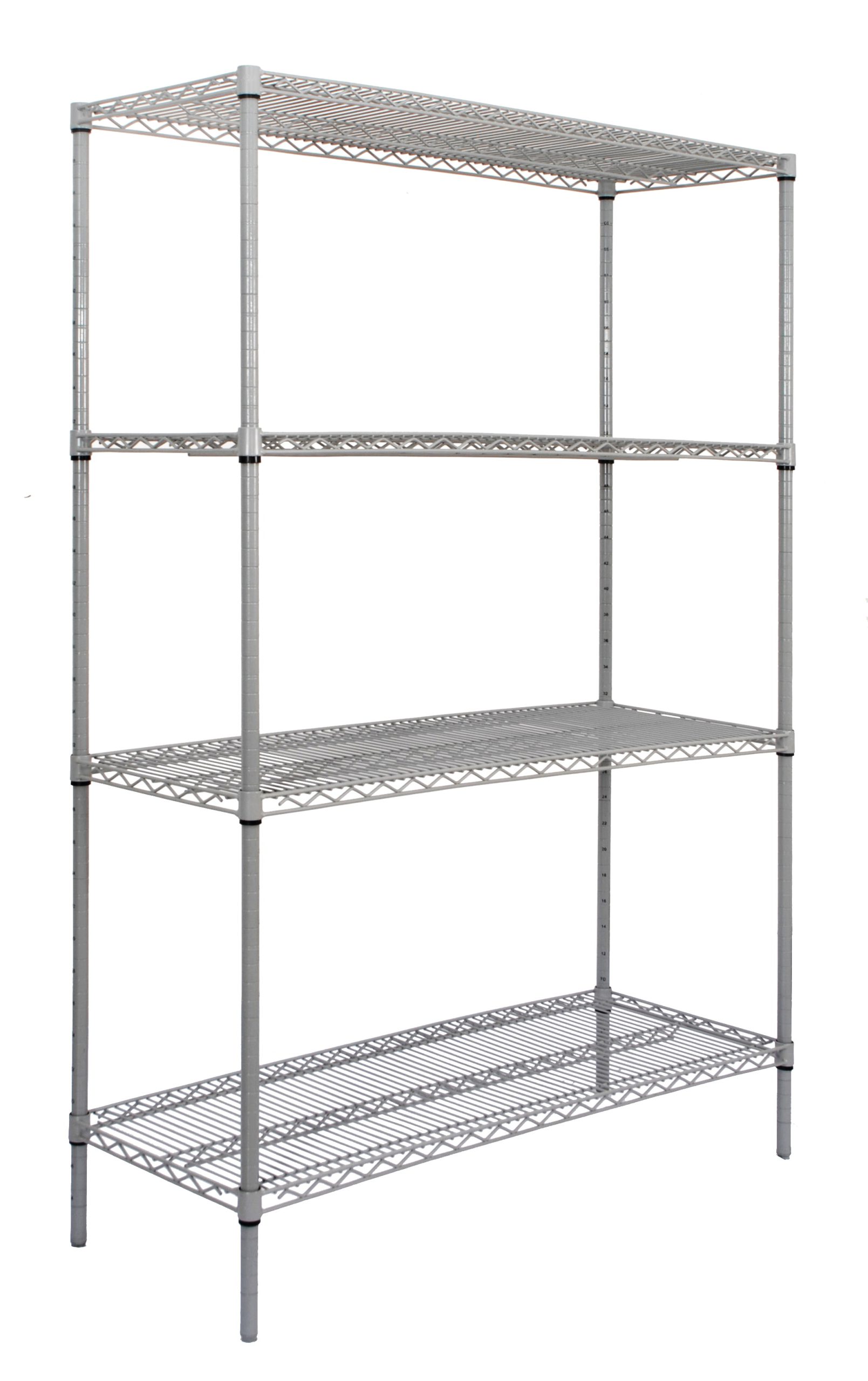 Titan Multipurpose Wire Shelving - 1060x610