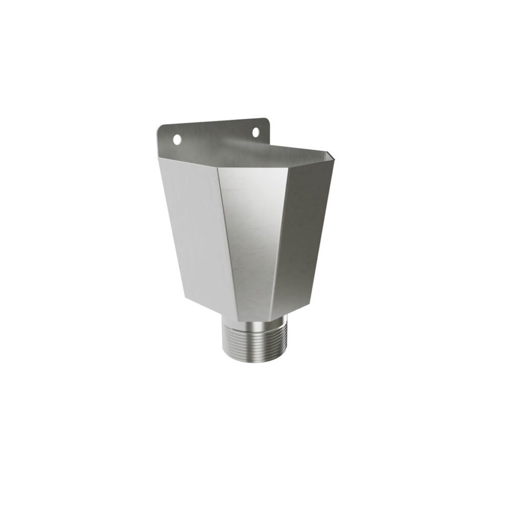 Wall Mounted Tundish