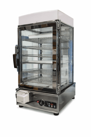 Royston Illuminated Food Display Steamer DS745