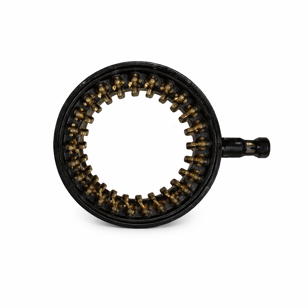 Super Chimney Burner