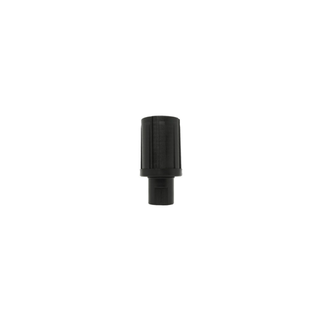 Nylon Adjustable Foot To Suit 38mm Round Tube - FH-24