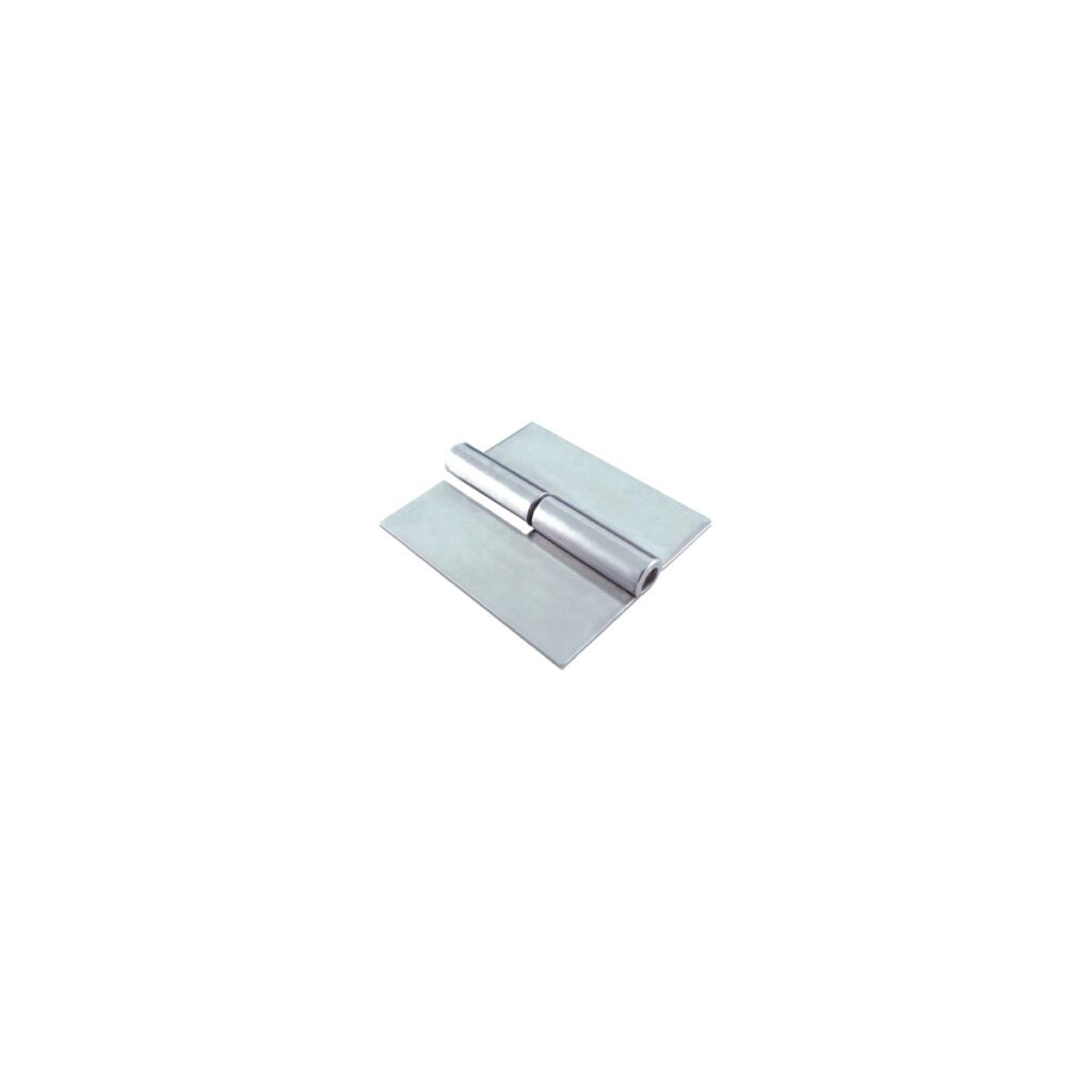Stainless Steel Left Hand Lift Off Hinge. 50mm x 44mm x 2mm. 4mm Pin - FH-58-LH