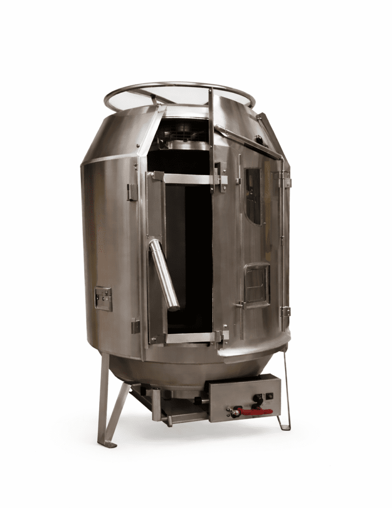 Oxford Duck Oven  DO-900-Door