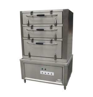 Oxford Electric Steamer Large