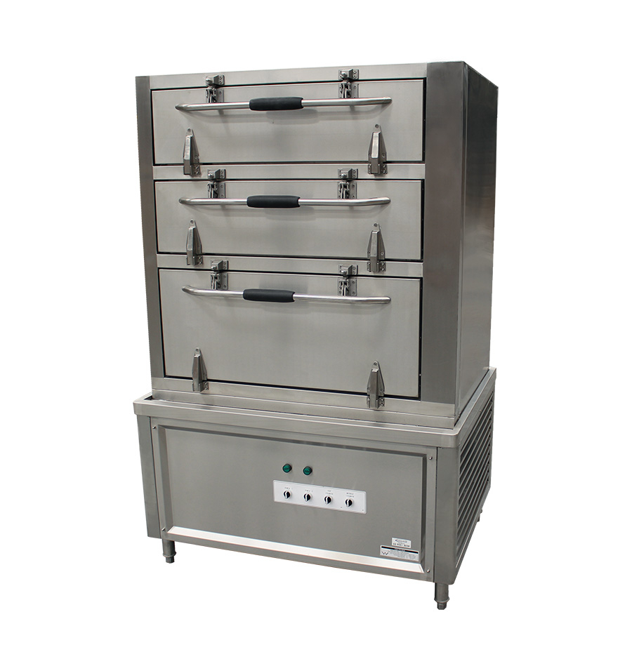 Oxford Electric Steamer Small