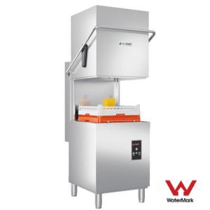 Brillar Pass Through Dish Washer w/ Electronic Control Panel