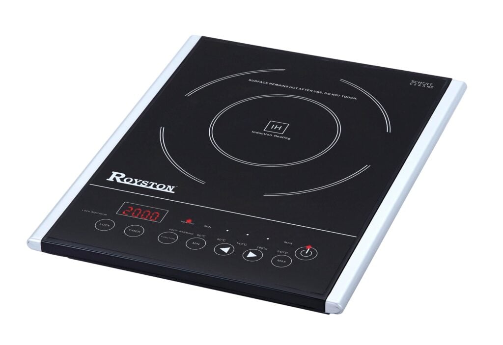 Royston Commercial Induction Cooker