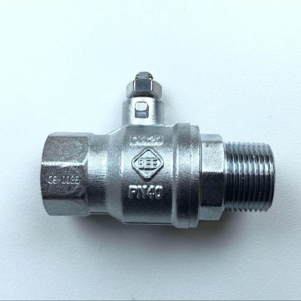 Main Gas Valve
