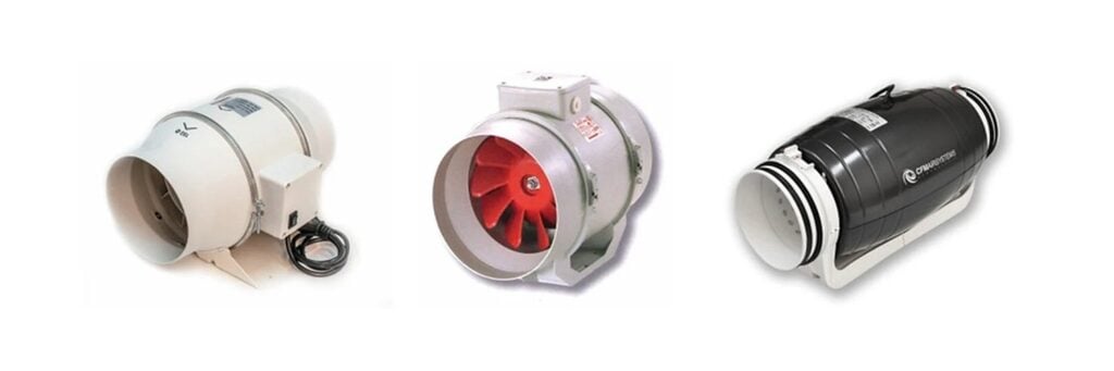 Inline Mixflow Fans (Copy)