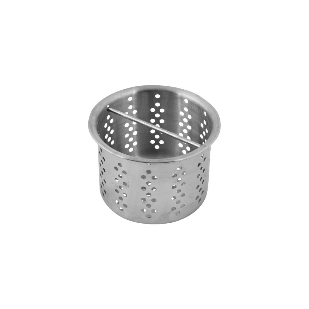 Removable Basket to Suit 125mm Scraptrap (SSBW-1)