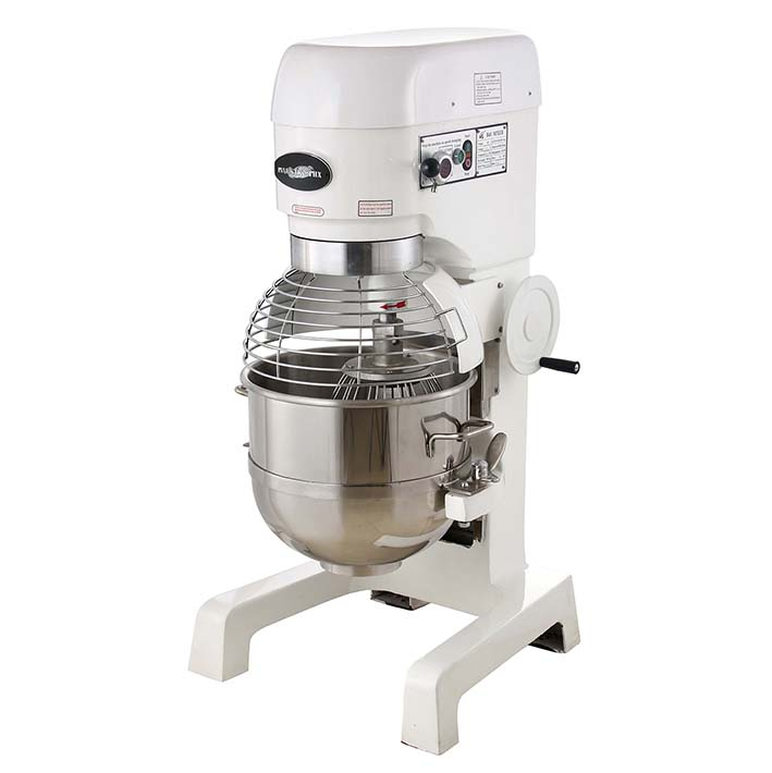 Maestro Mix Heavy Duty 40L Planetary Mixer