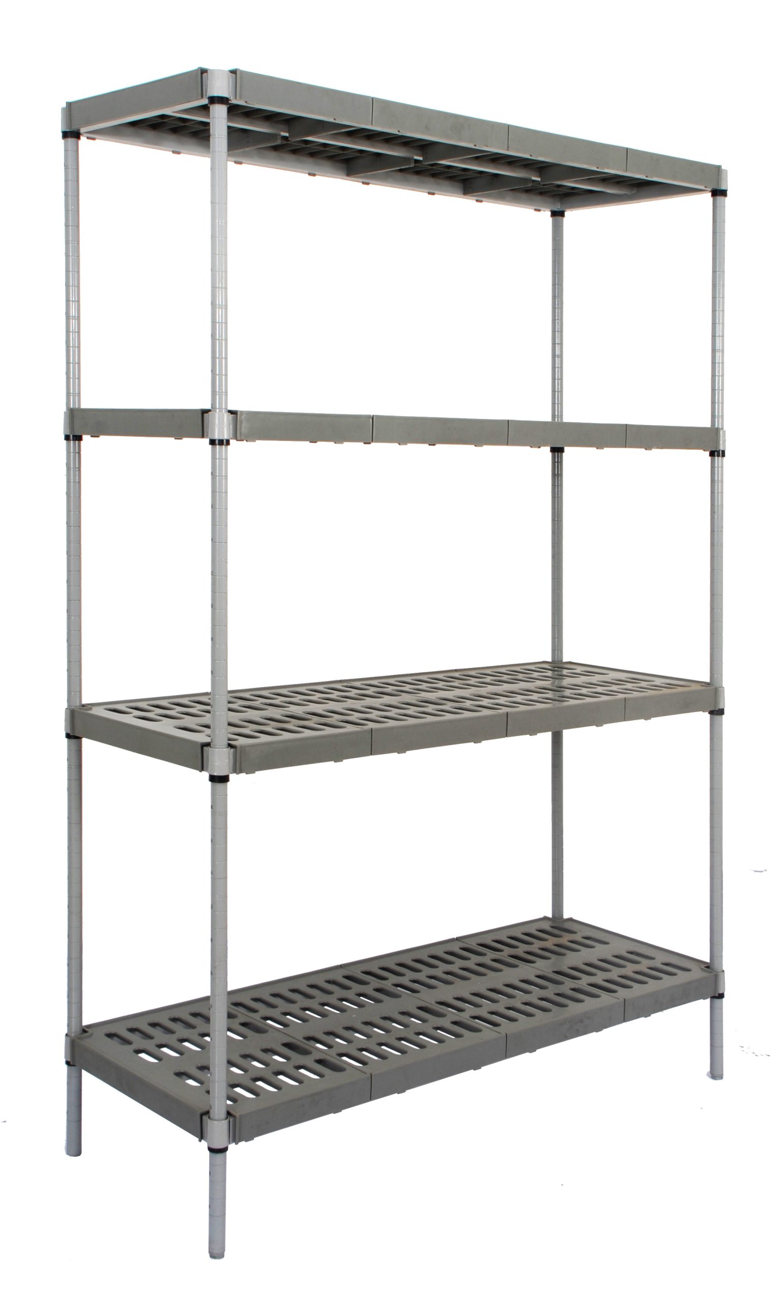 Titan Multipurpose Plastic Mat Shelving - 1525x355