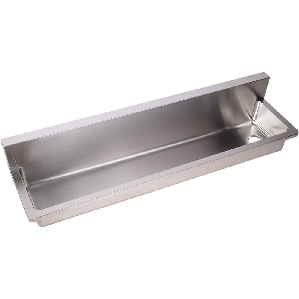Pattern Trough PWD-3000 Left or Right Outlet. Off The Shelf
