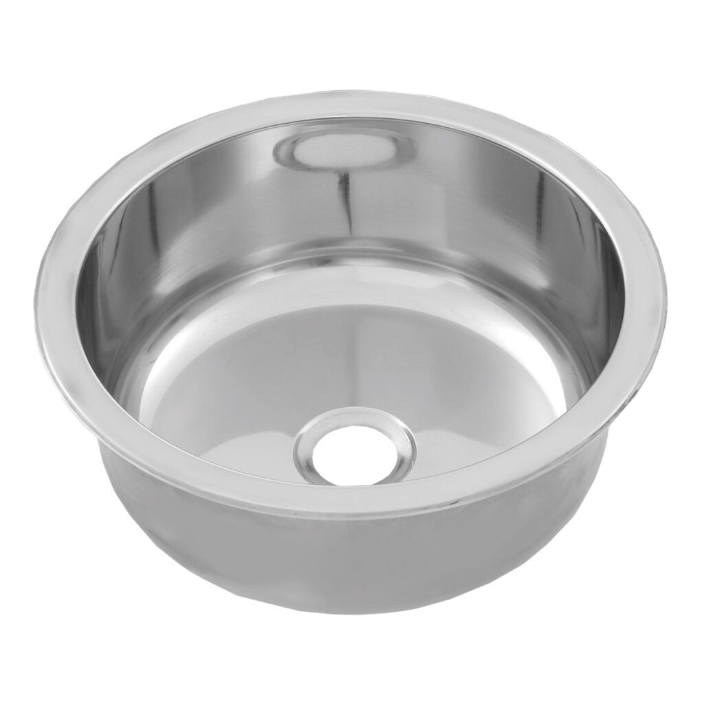 Inset Stainless Steel Sink