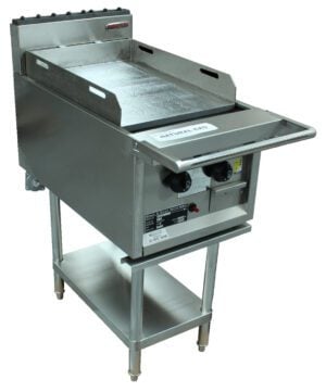 Oxford Series BBQ 2 Burner Hotplate