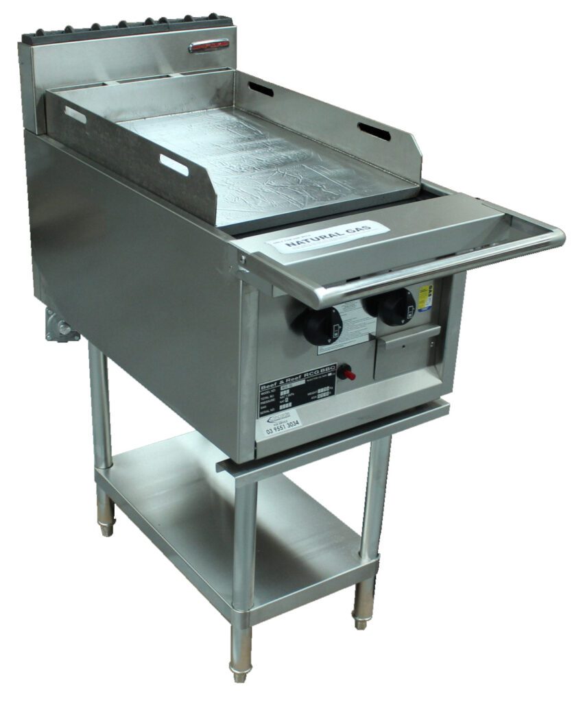 Oxford Series BBQ 2 Burner Hotplate