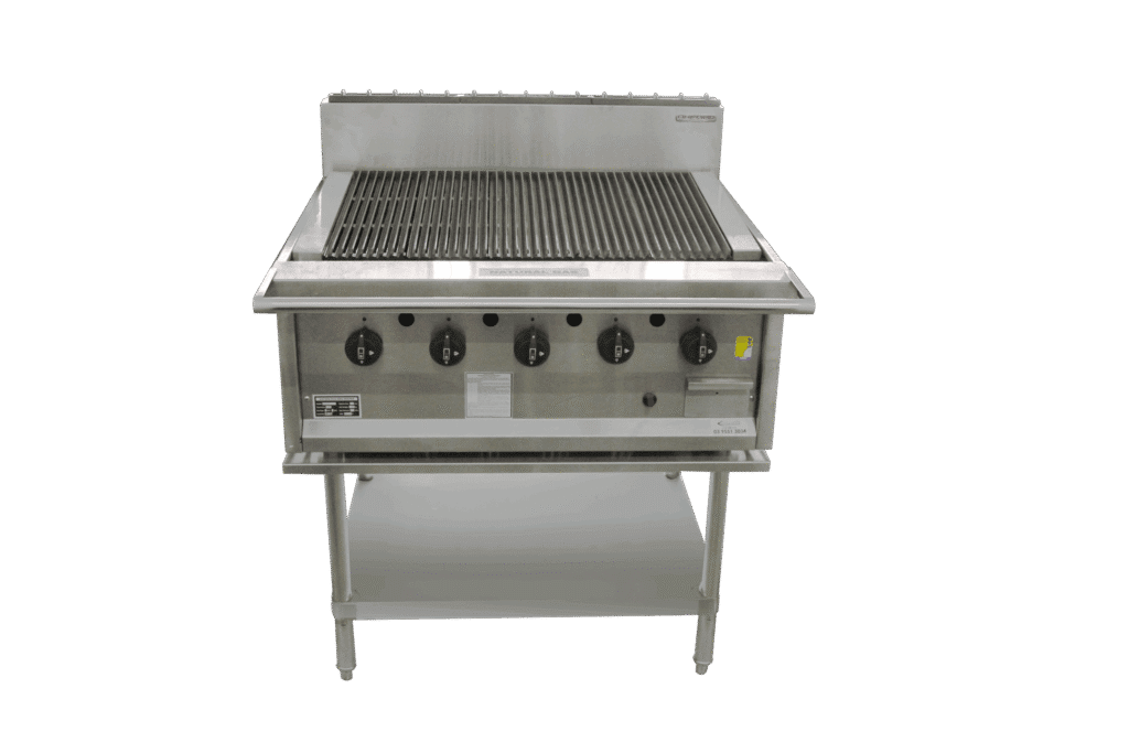 Oxford Series BBQ 5 Burner