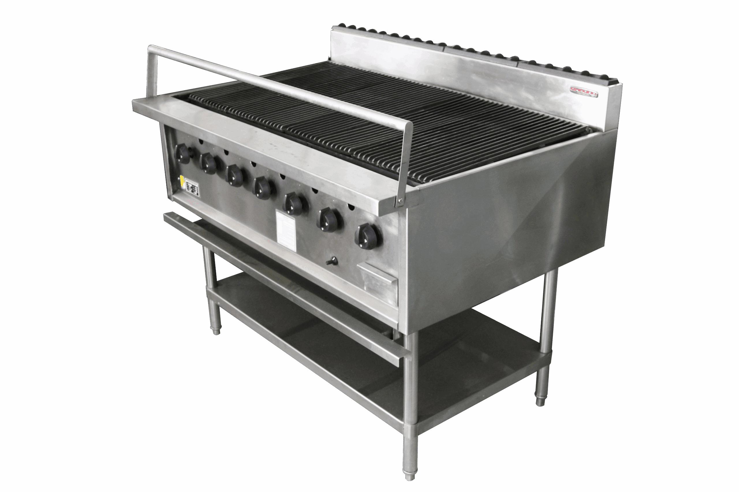 Oxford Series BBQ 7 Burner