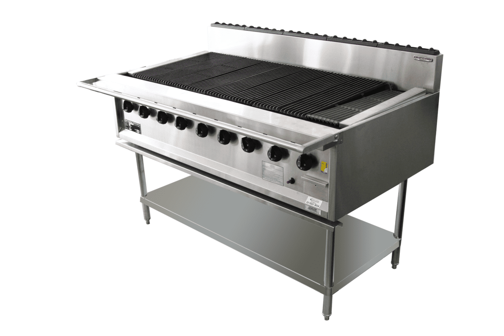 Oxford Series BBQ 9 Burner