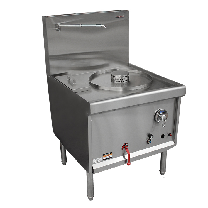 Oxford Steamer 800