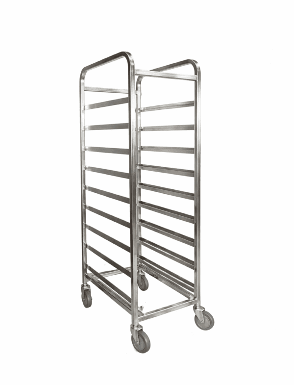 KSS 15 Tray Mobile Bakery Rack Trolley (16x29) - Streamline Commercial ...
