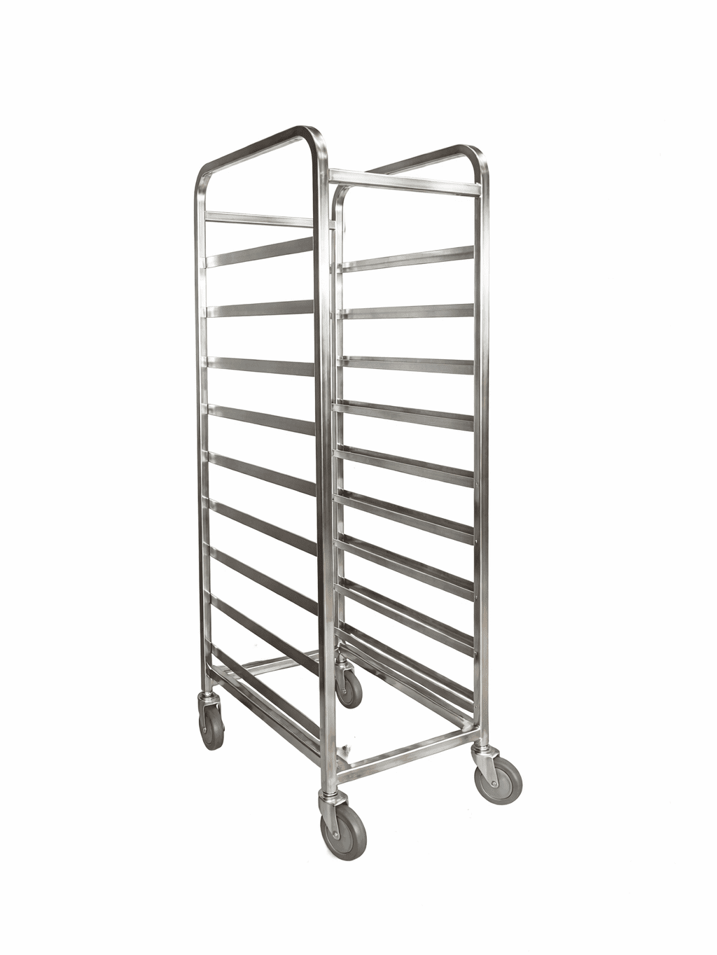 KSS 10 Tray Mobile Bakery Rack Trolley (16' x 29')