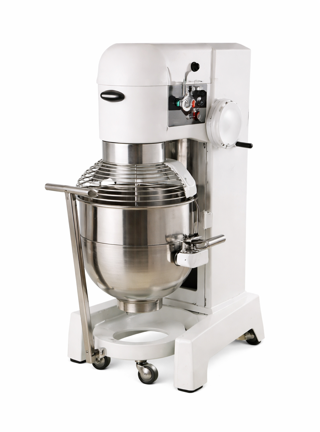 Maestro Mix Heavy Duty 80L Planetary Mixer