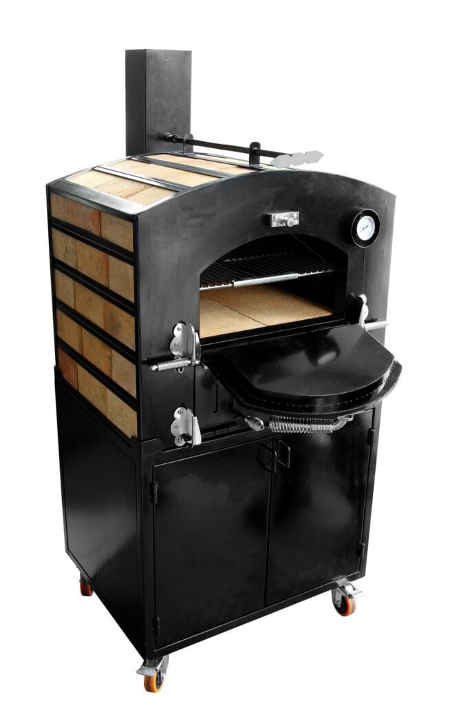 Amalfi Woodfired Oven - Small