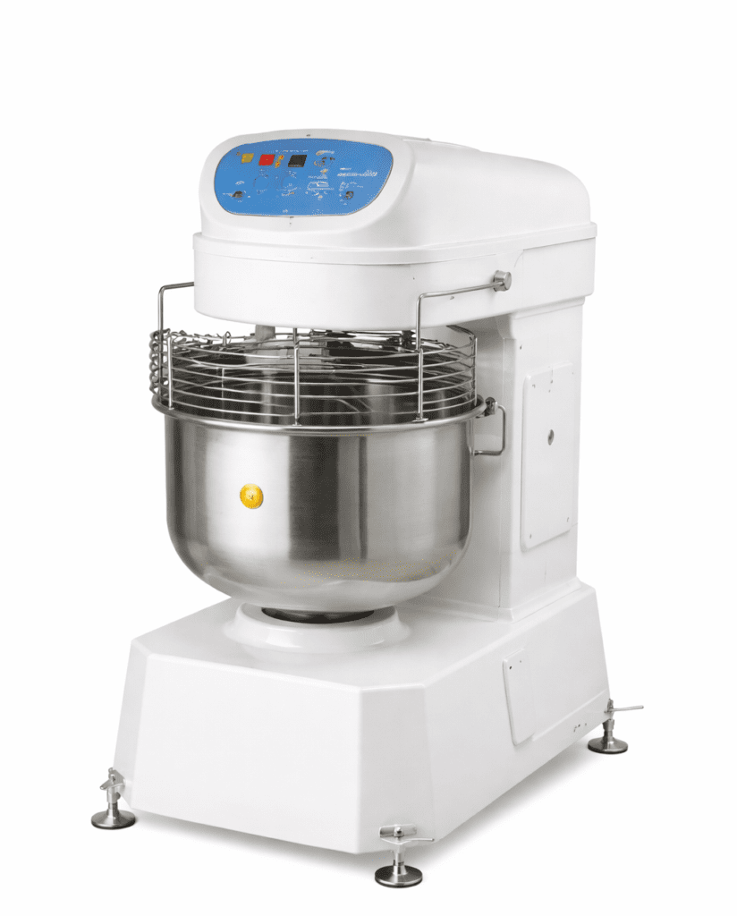 Maestro Mix Heavy Duty 75 kg Spiral Mixer - Two Speed
