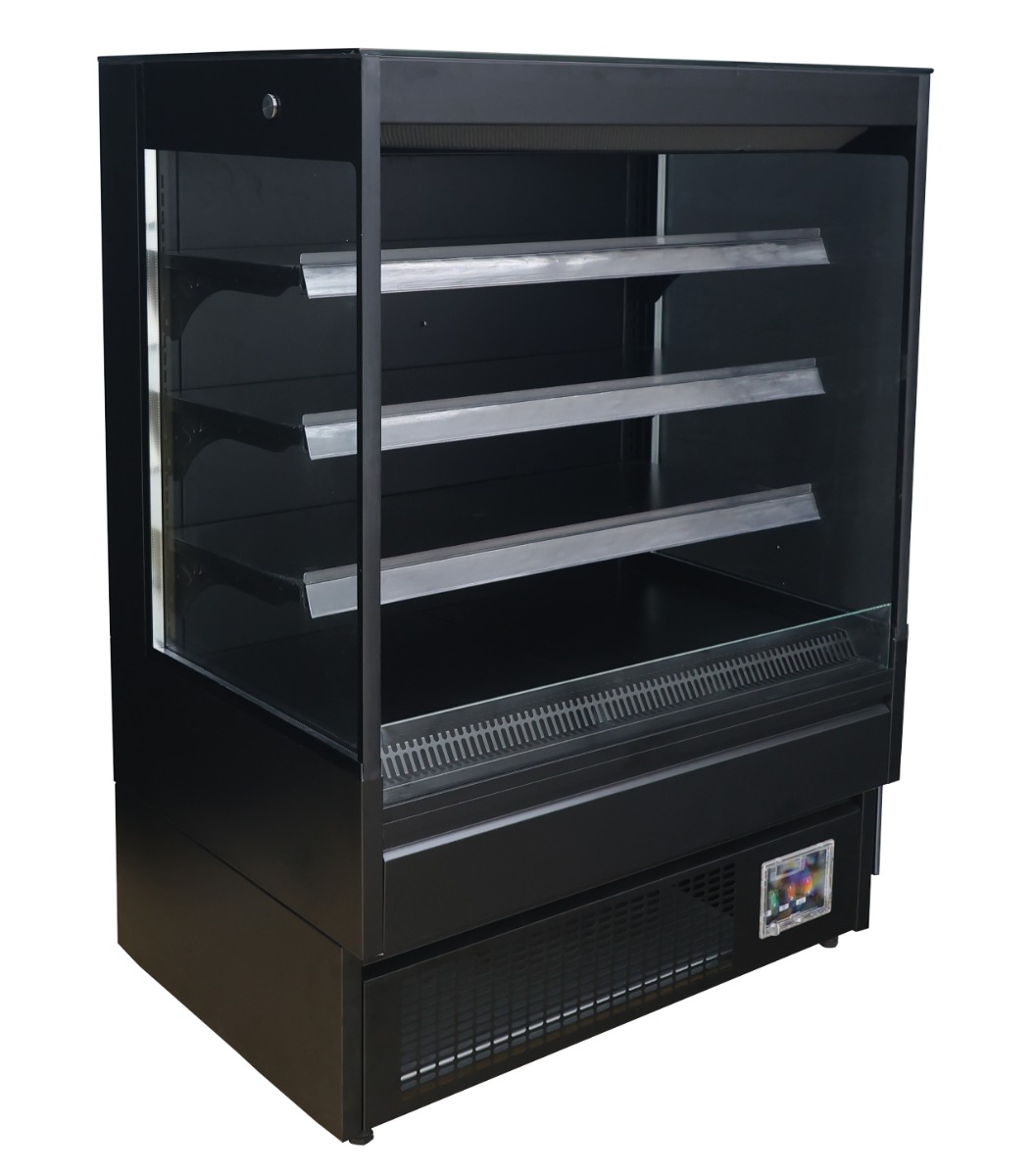 Thermaster Self-Serve Square Open Display - OP-1270S - Image 3