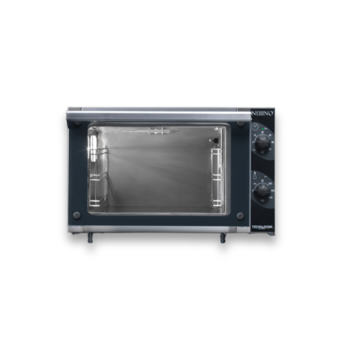 TD-3NE TECNODOM Nerino 3x GN 2/3 Tray Convection Oven - Image 2