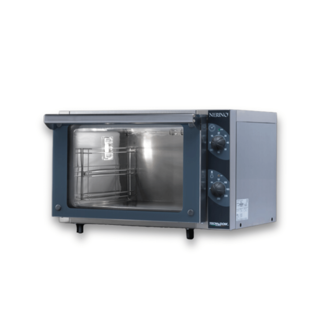 TD-3NE TECNODOM Nerino 3x GN 2/3 Tray Convection Oven - Image 3
