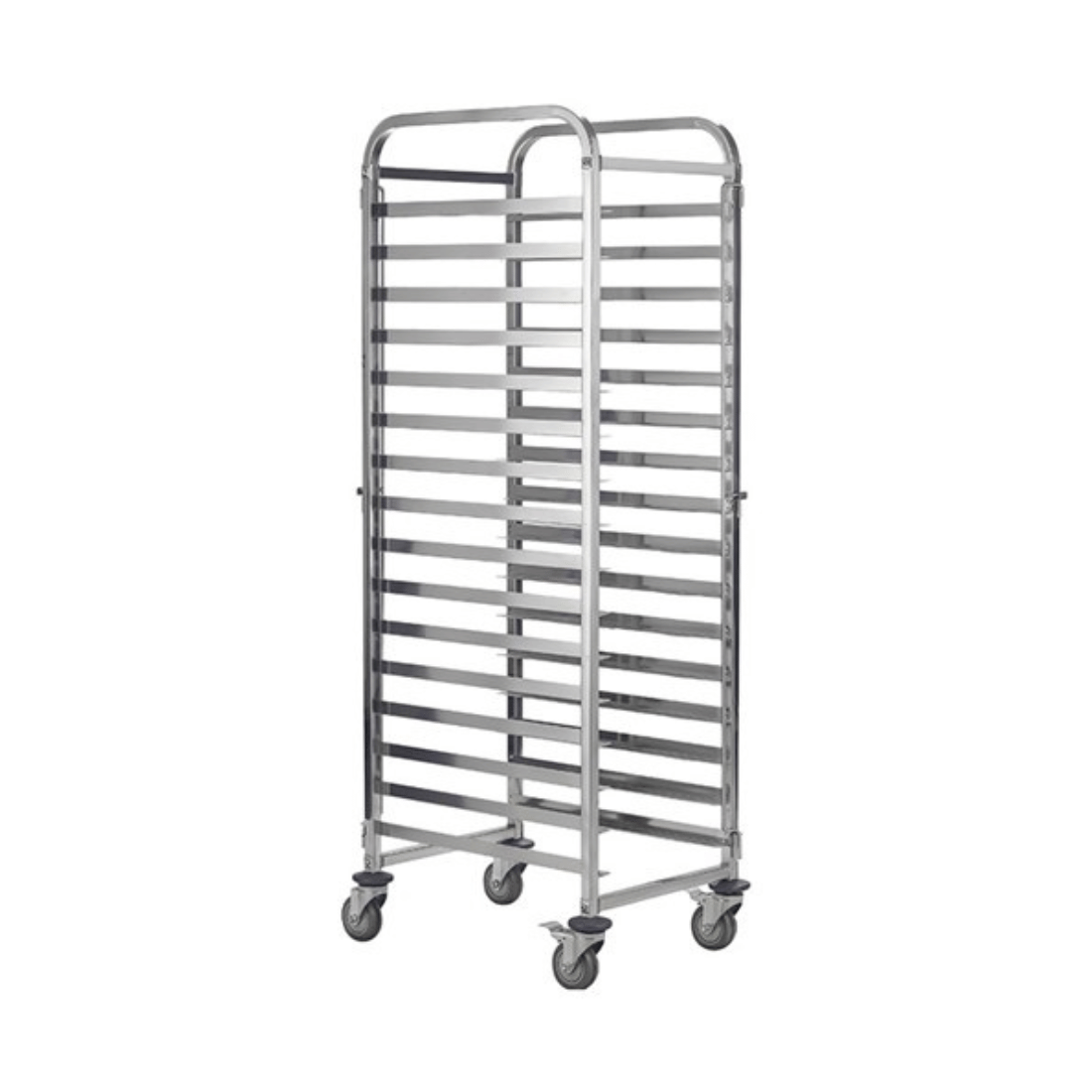 Modular System Gastronorm pan trolley 16 Pan 393577 - Image 2