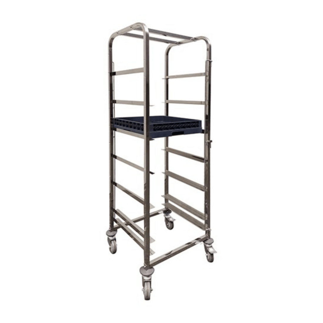 Modular System Dishwasher Basket Trolley 6 Tray 404092 - Image 2