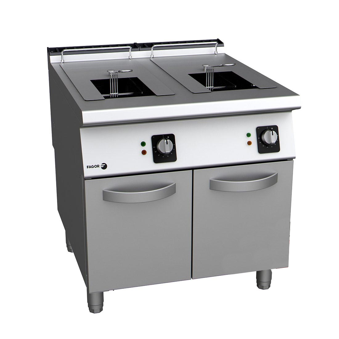 Fagor Kore 900 Series LPG Deep Fat Fryer - F-G9215LPG - Image 2