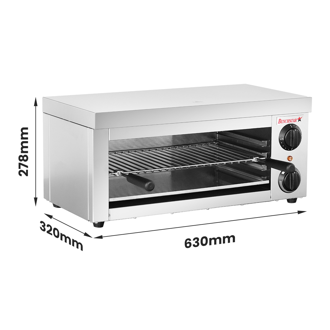 AT-936E Toaster / Griller / Salamander - Image 3