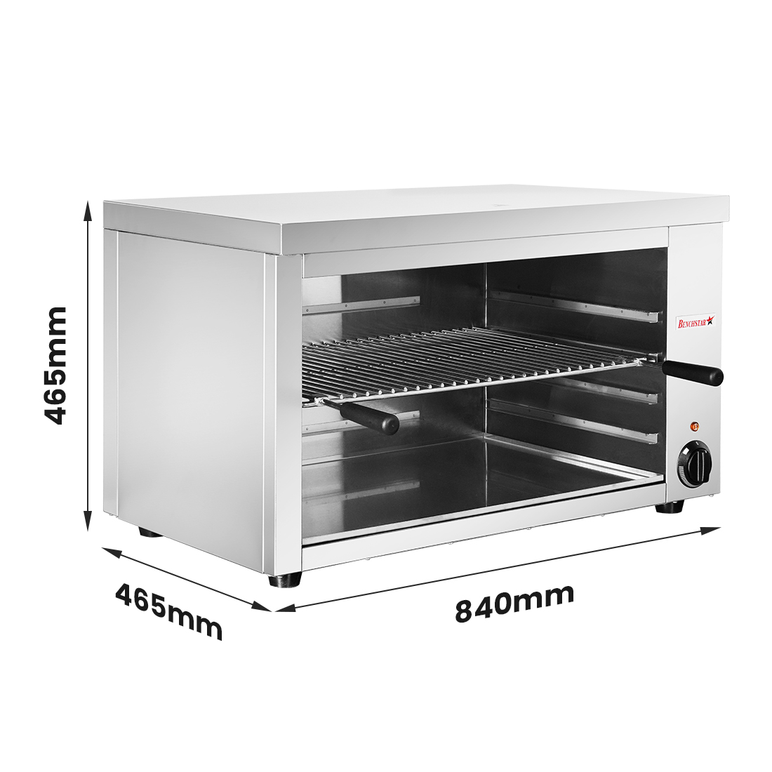 BenchStar Toaster / Griller / Salamander AT-937E - Image 3