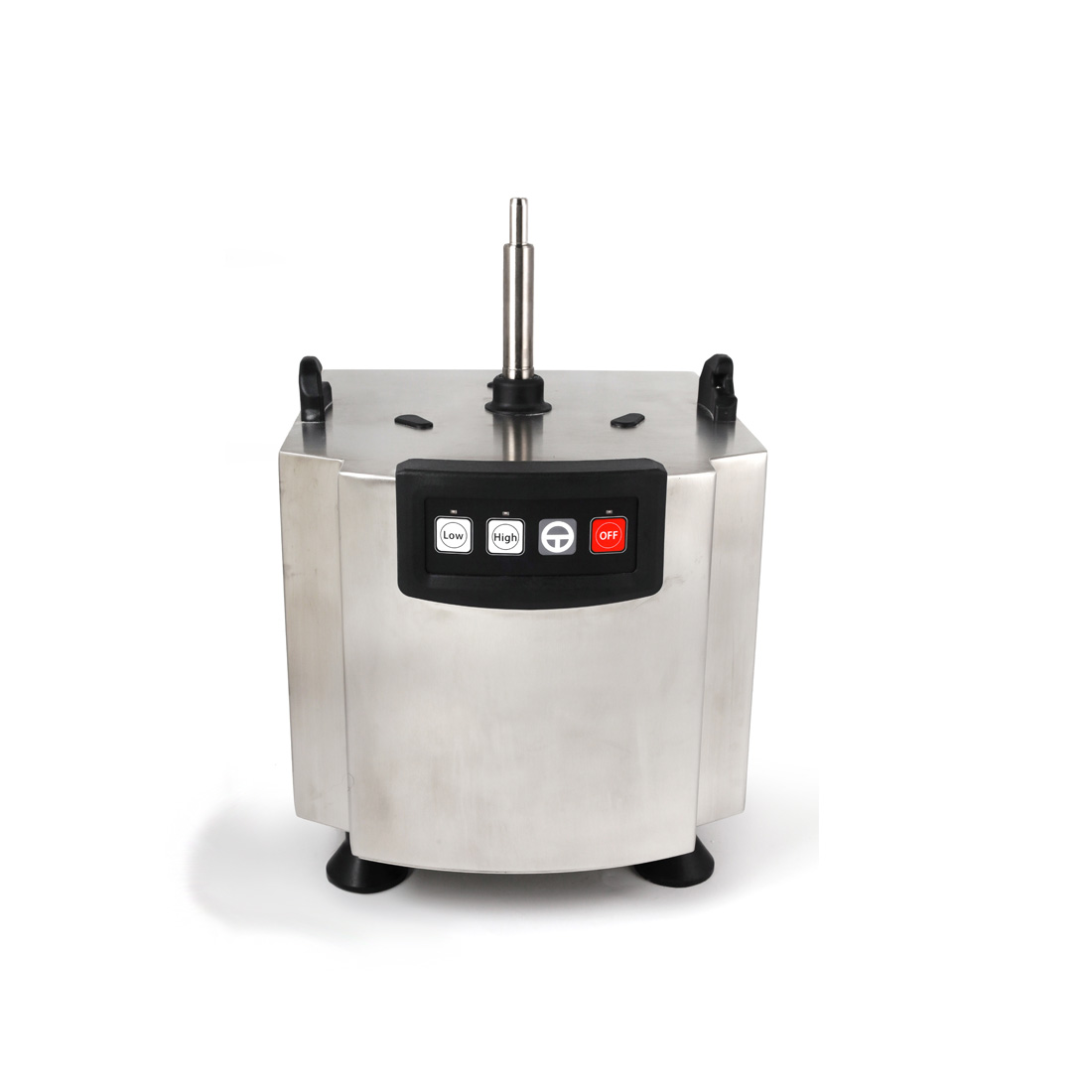 BC-12V2 Double Speeds Bowl Cutter 12L - Image 3