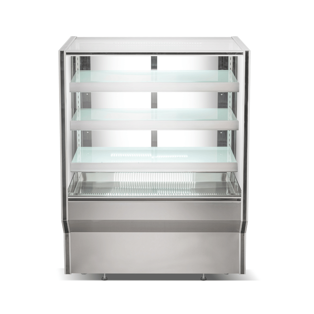 Bonvue Complex Chilled Square Display C1210-3S - Image 2