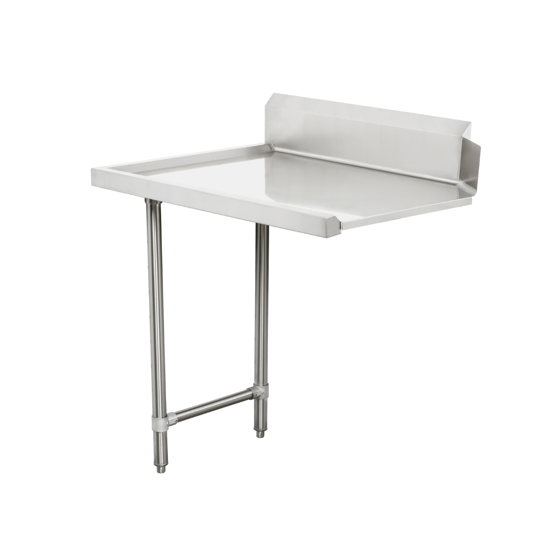 Modular System Clean Dish Table with Splashback CDT-900R - Image 2