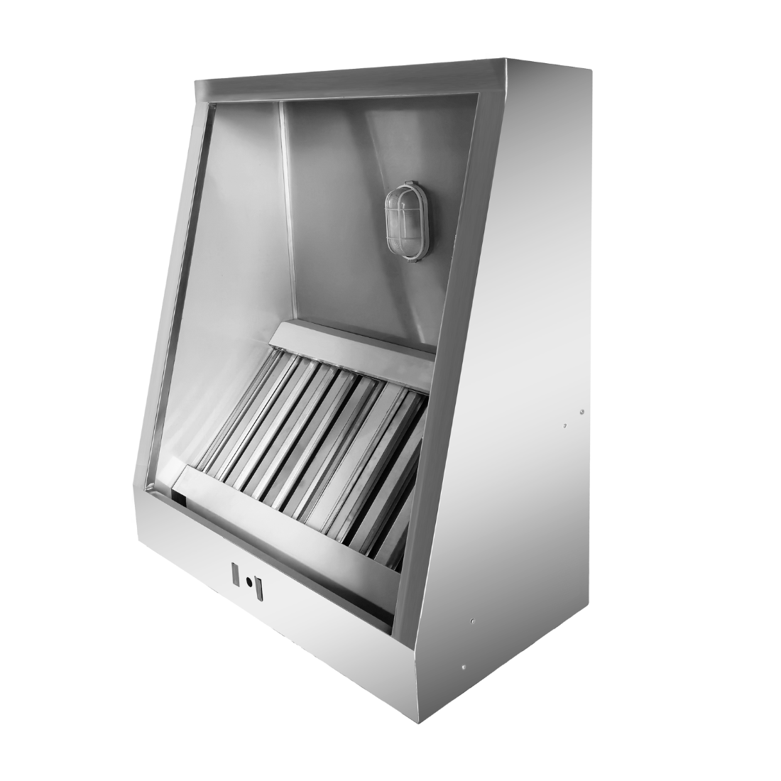 CHOOD1200 - Canopy range hood - Image 2
