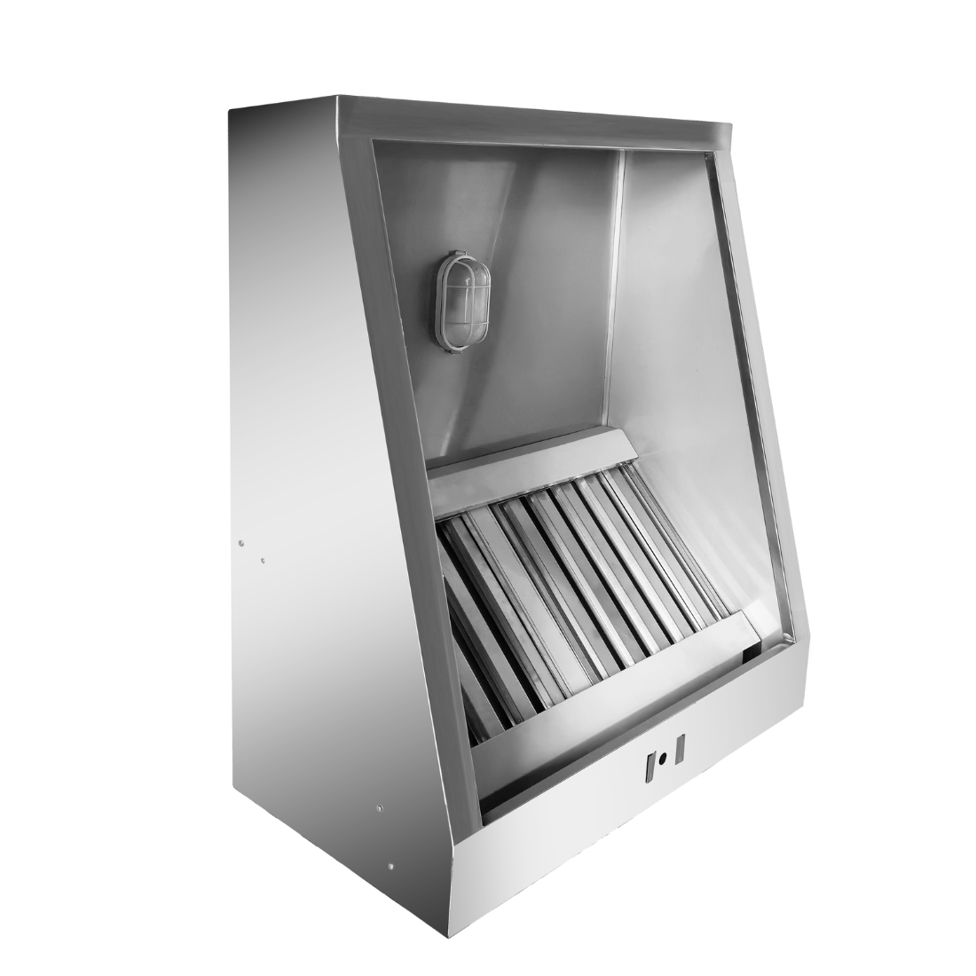 CHOOD1200 - Canopy range hood - Image 3