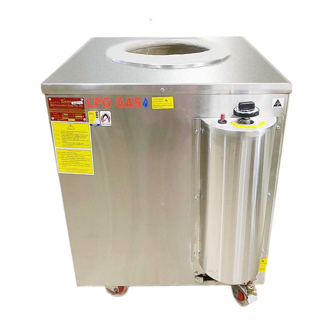 Gasmax Commercial Tandoor Oven LPG - BSB780LPG - Image 3